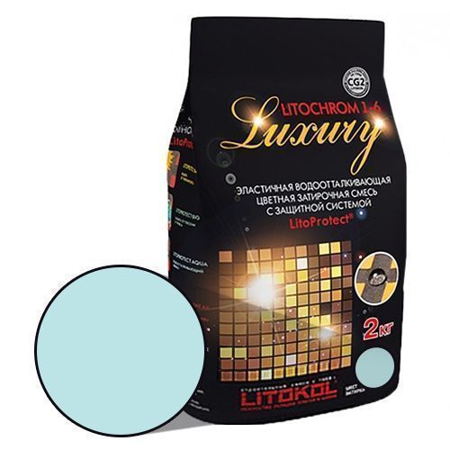 Затирка C.600 серия Litochrom 1-6 Luxury