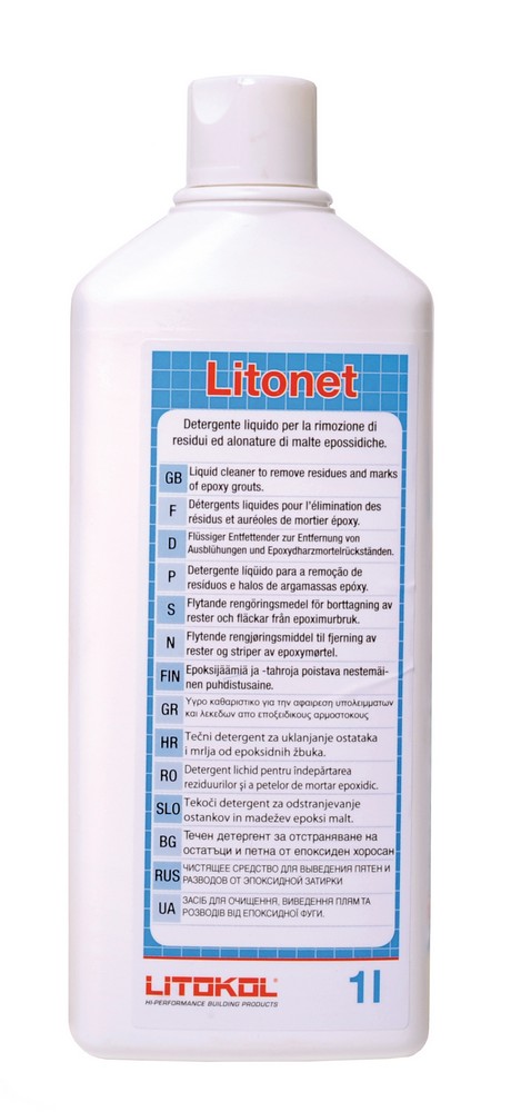 Очиститель LITONET 1 серия Очистители и пропитки