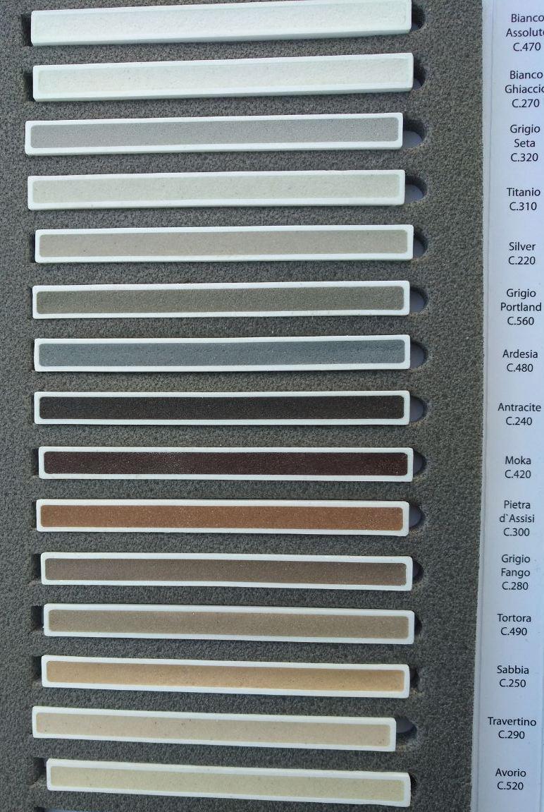 Затирка LITOCHROM S С.520 5 серия Starlike