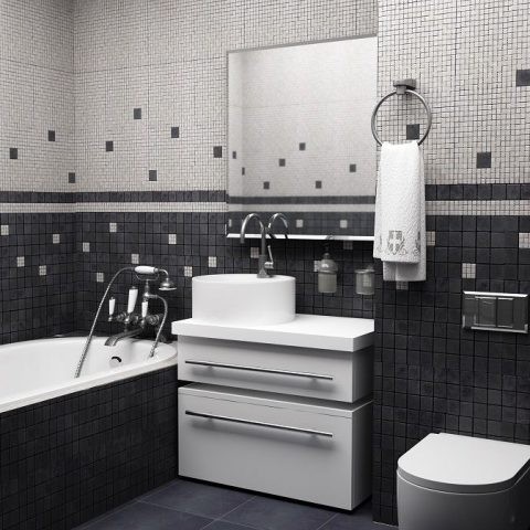 Мозаика IR-15L серия Antiko