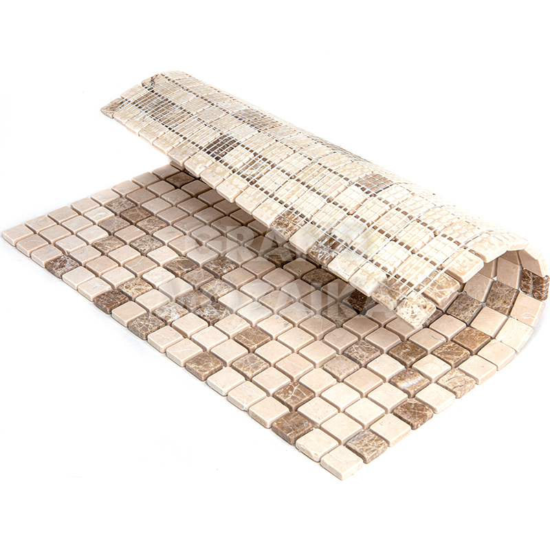 Мозаика 4MT-07-15T серия I-Tile Mix