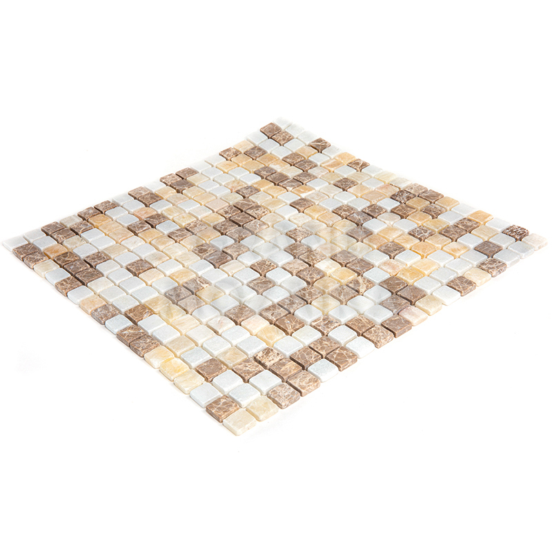 Мозаика 4MT-12-15T серия I-Tile Mix