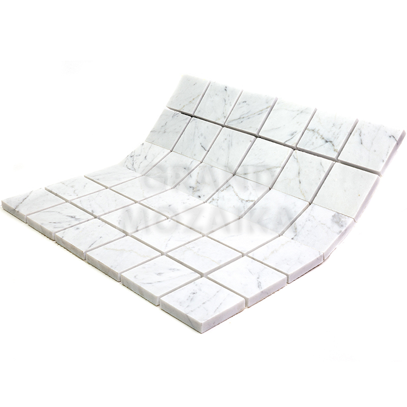 Мозаика 7M088-48P (Carrara) серия Adriatica