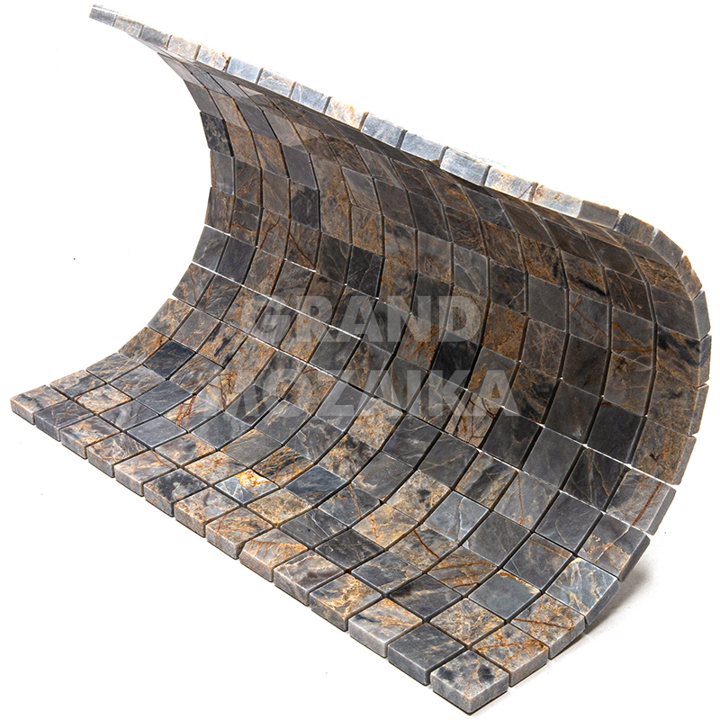 Мозаика 7M024-20P серия Adriatica