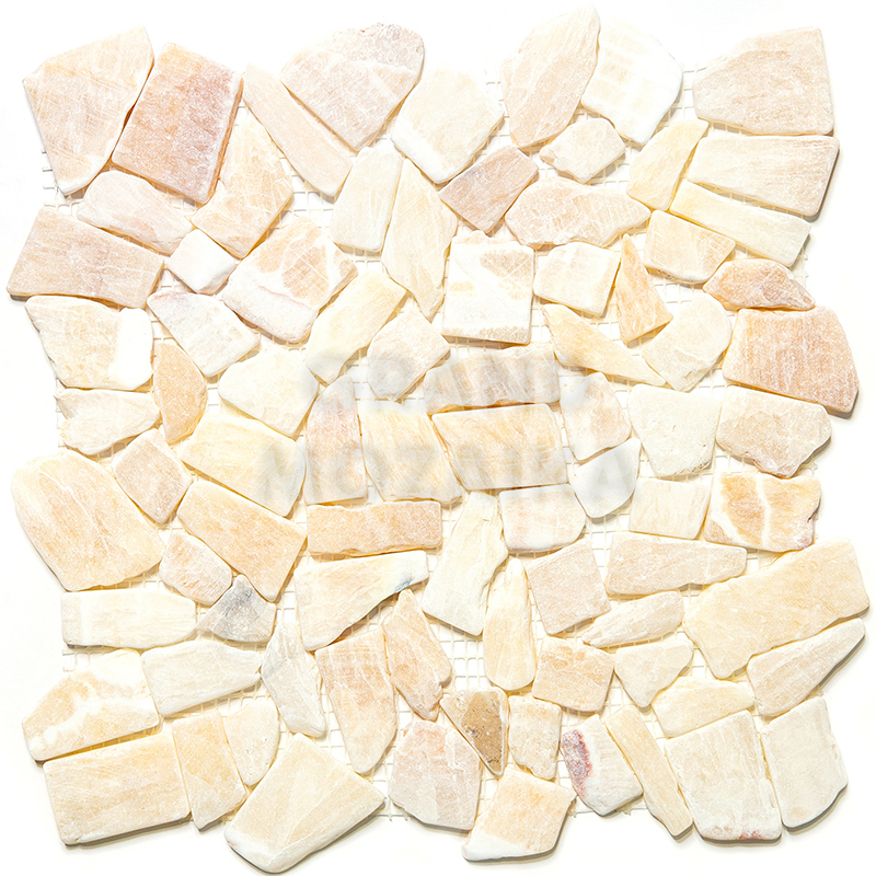 Мозаика 7M073-ML (Onyx Yellow) серия Paladium