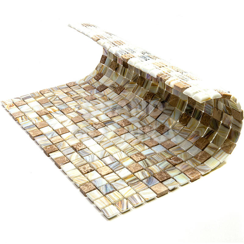 Мозаика AM207(m) серия Amber