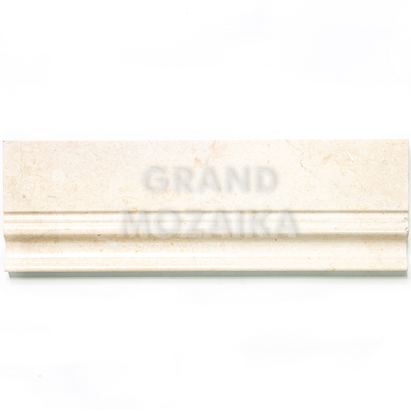 Плинтус B030-4 (Crema Marfil Extra) серия Плинтуса