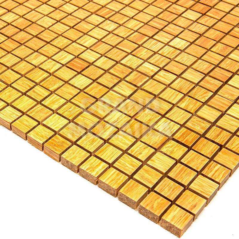 Мозаика BM-09-15 (BM009-15P) серия Bamboo Mosaic