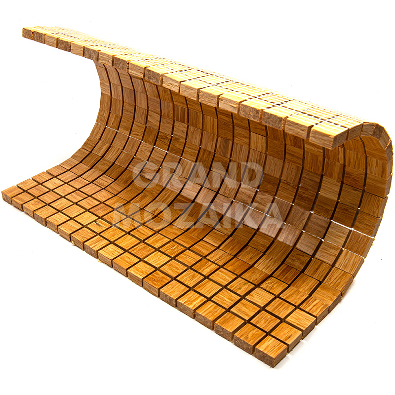 Мозаика BM-09-15 (BM009-15P) серия Bamboo Mosaic