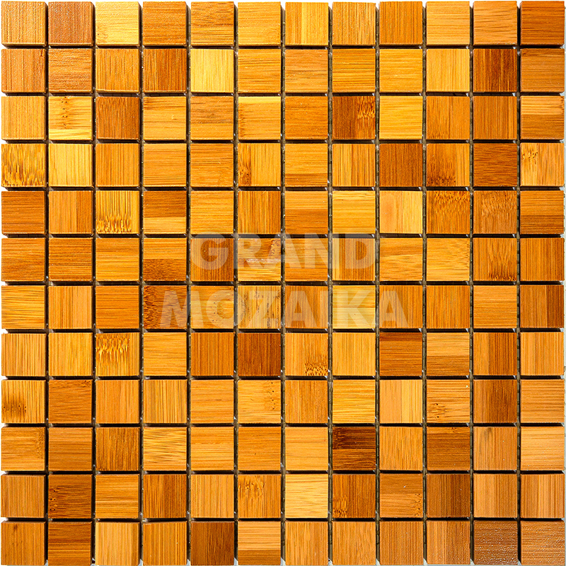 Мозаика BM-12-23 (BM012-23P) серия Bamboo Mosaic