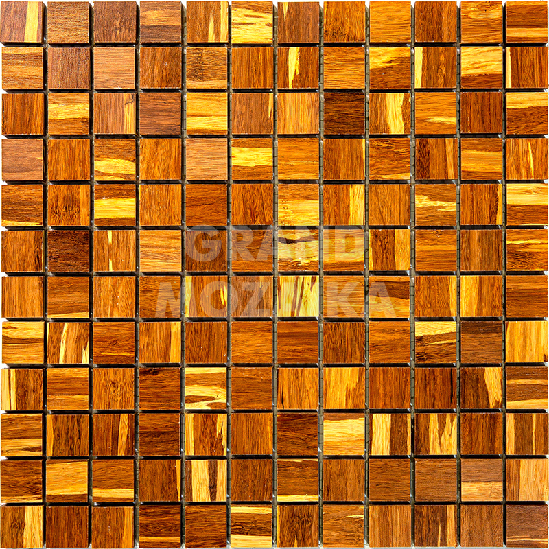 Мозаика BM-13-23 (BM013-23P) серия Bamboo Mosaic