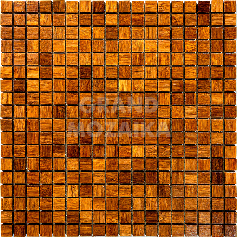 Мозаика BM-04-15 (BM004-15P) серия Bamboo Mosaic