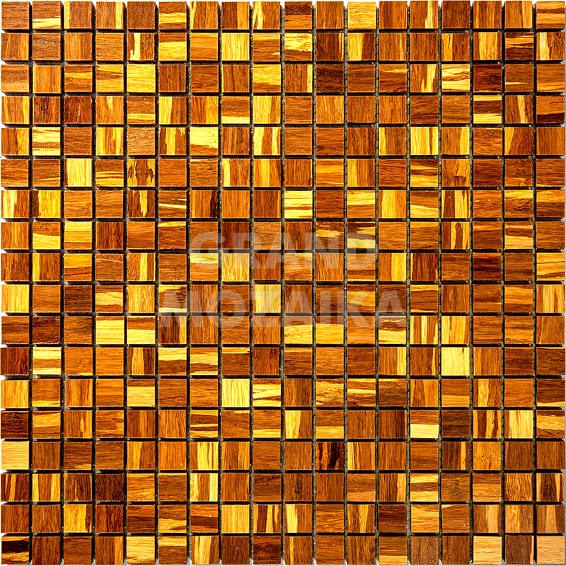 Мозаика BM-07-15 (BM007-15P) серия Bamboo Mosaic
