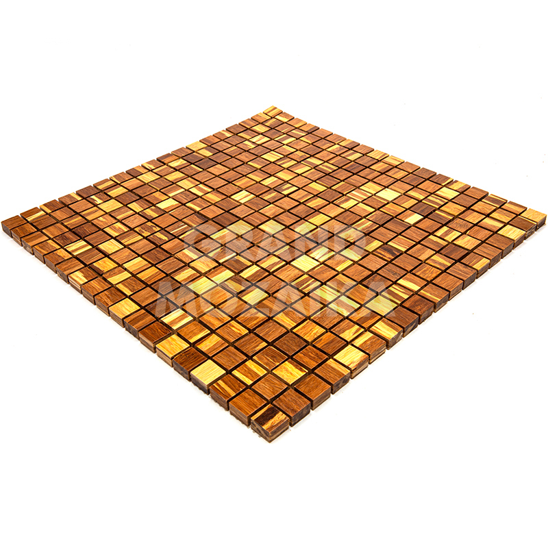 Мозаика BM-07-15 (BM007-15P) серия Bamboo Mosaic