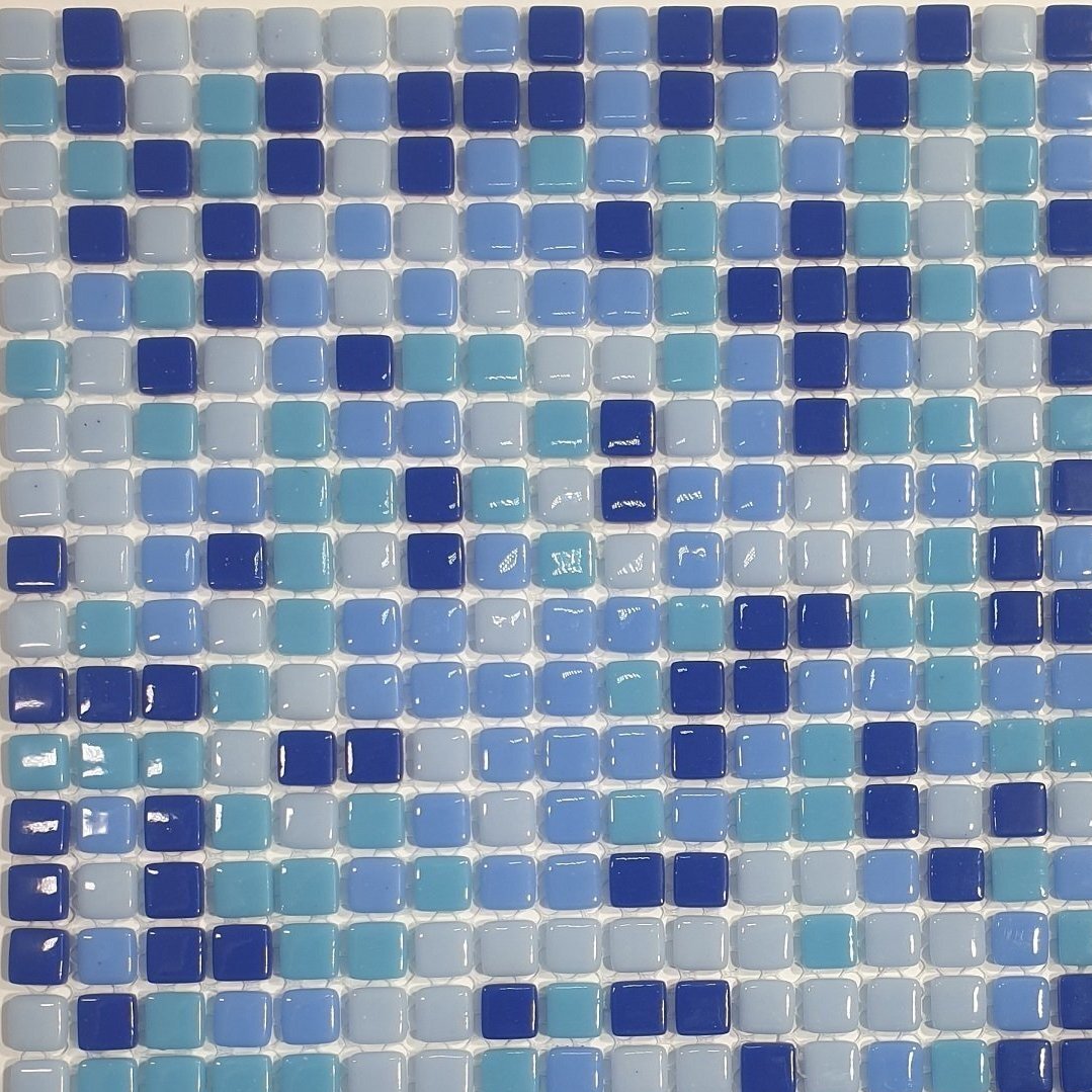 Мозаика QS-019 серия Steppa