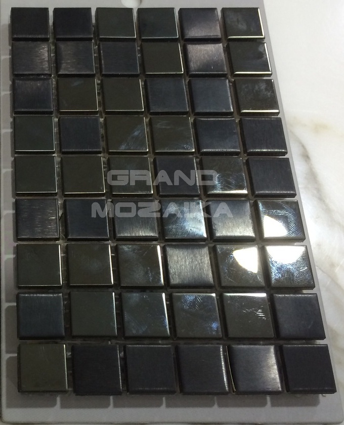 Мозаика MM-23 серия Metall Mosaic
