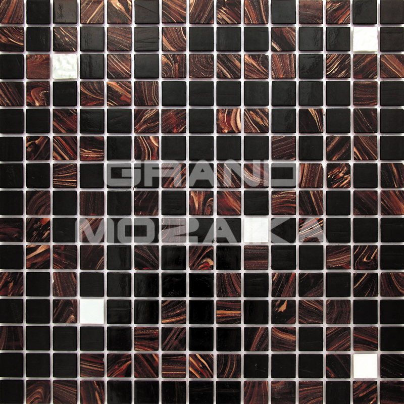 Мозаика Samantha(GM)* серия Alma mix gold