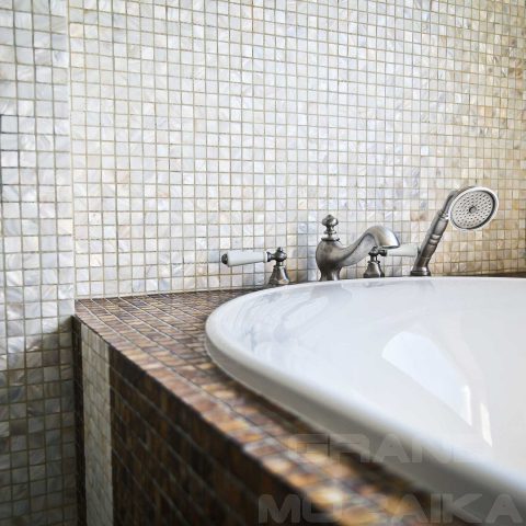 Мозаика SMA-02-20 серия Shell