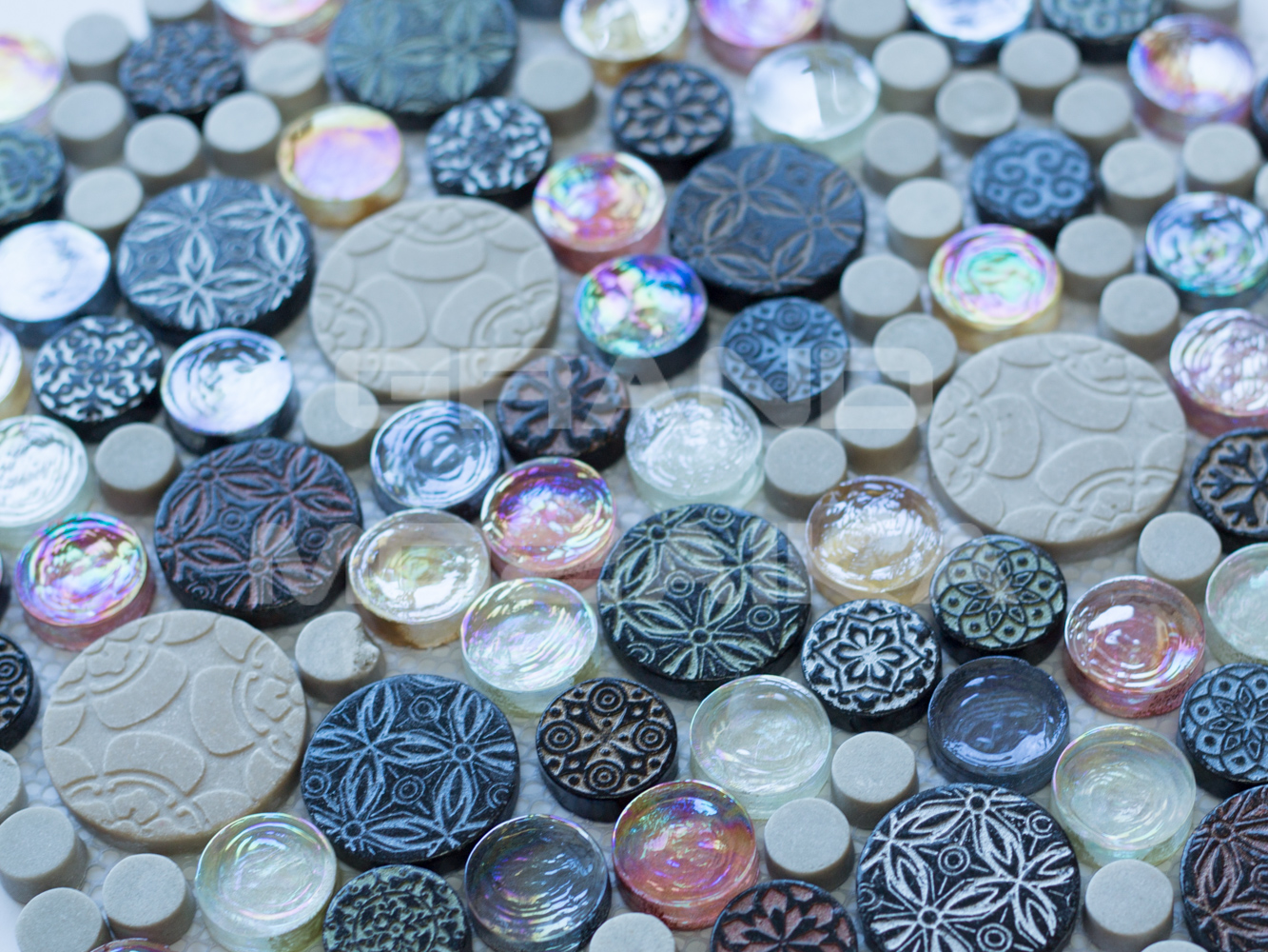 Мозаика MOK-005 серия Art-Deco