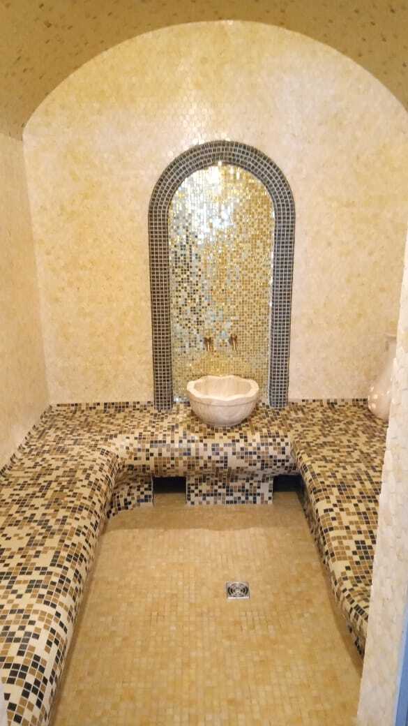 Мозаика CES/121(m) серия Alma Pool