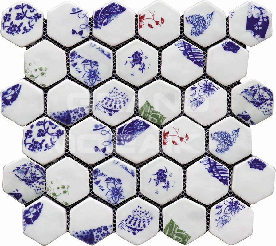 Мозаика Hexa - 1(2) серия Hexa