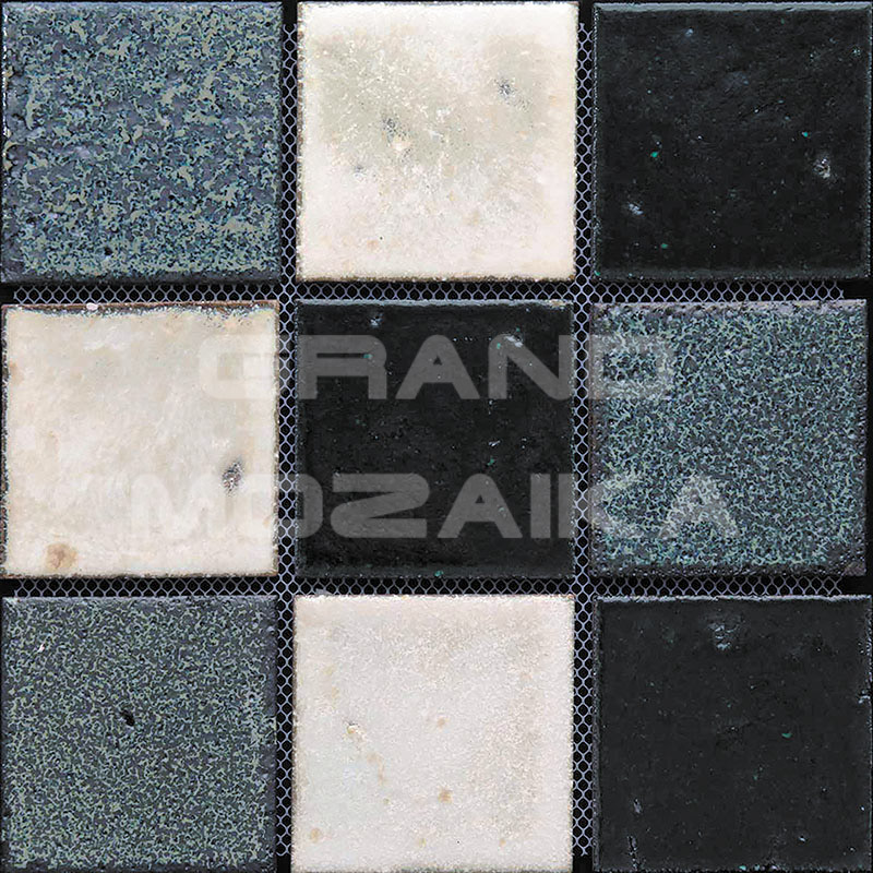 Мозаика Rust - 43(9) серия Rustiko