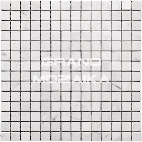 Мозаика 7M088-20P (Carrara) толщина 6мм серия Adriatica