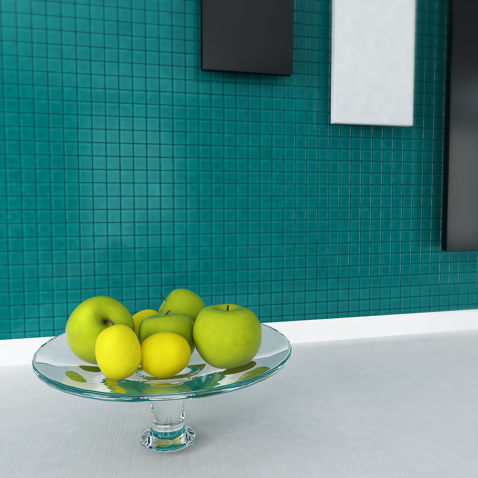 Мозаика A-102 (B-102) серия Color Palette