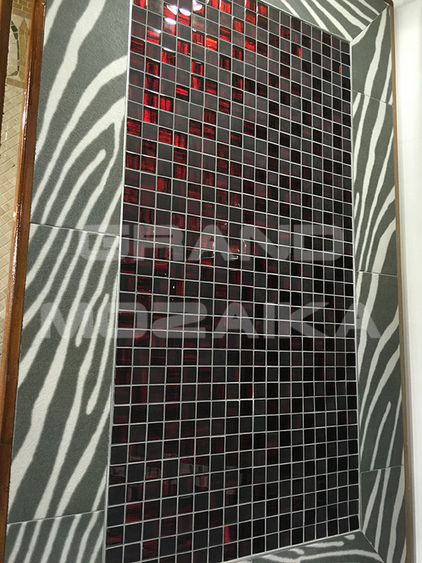 Мозаика JP-302 серия Art-Deco