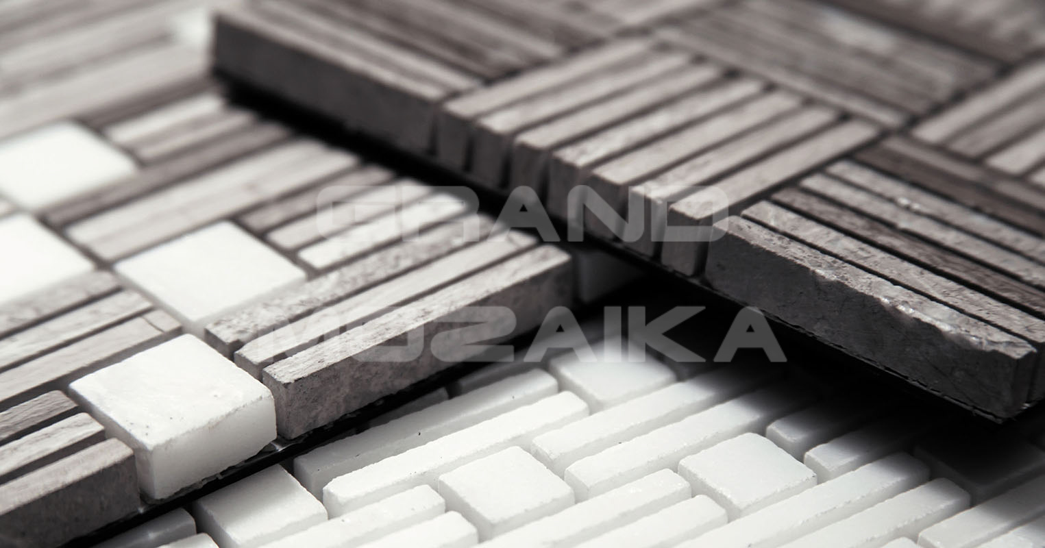 Мозаика KB-P55 (XY-M031G-55P) серия S-Line