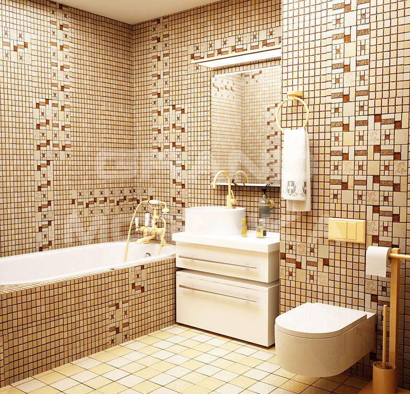 Мозаика PFM-7 (PFM-HSF-7) серия Antiko