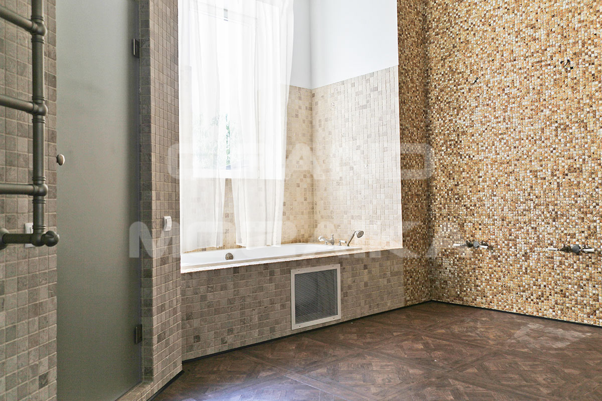 Мозаика M021-48T серия Adriatica