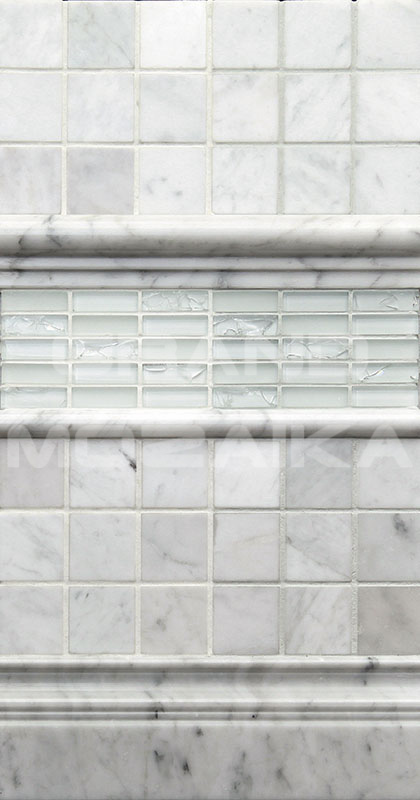 Мозаика 7M088-25P серия Adriatica