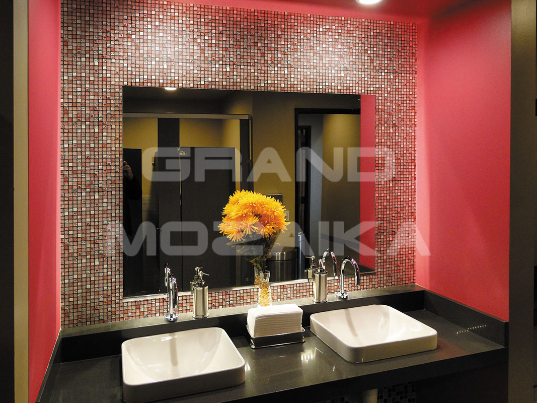 Мозаика PST-038 серия Pastel