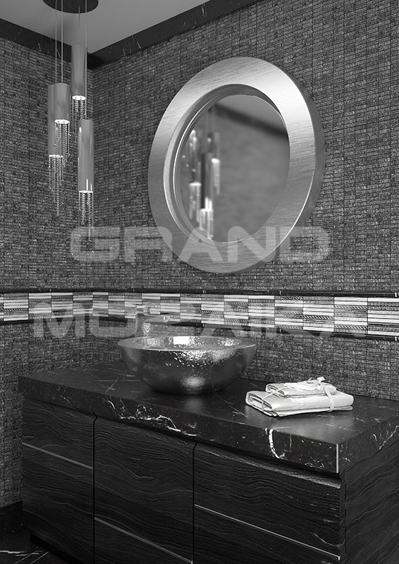 Мозаика GLN-4 серия Golden Line