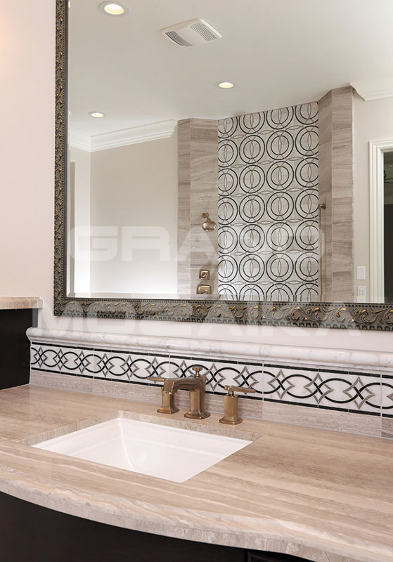 Бордюр VN-6 серия Venice