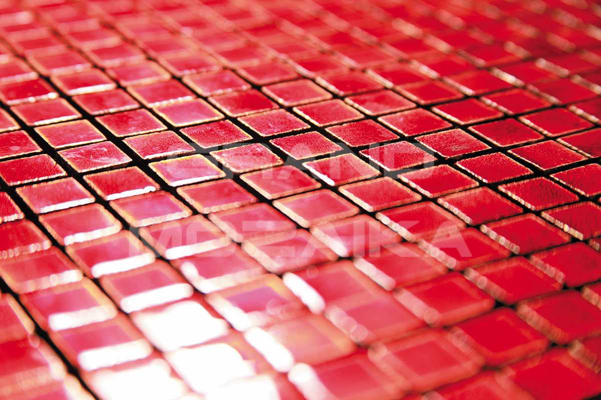Мозаика MRC (RED)-1 серия Mercury