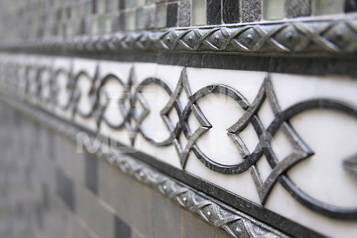 Бордюр VN-6 серия Venice