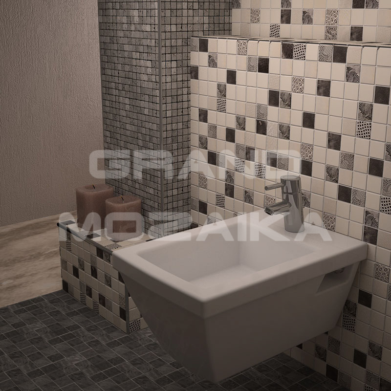 Мозаика PLT-2 серия Platinum