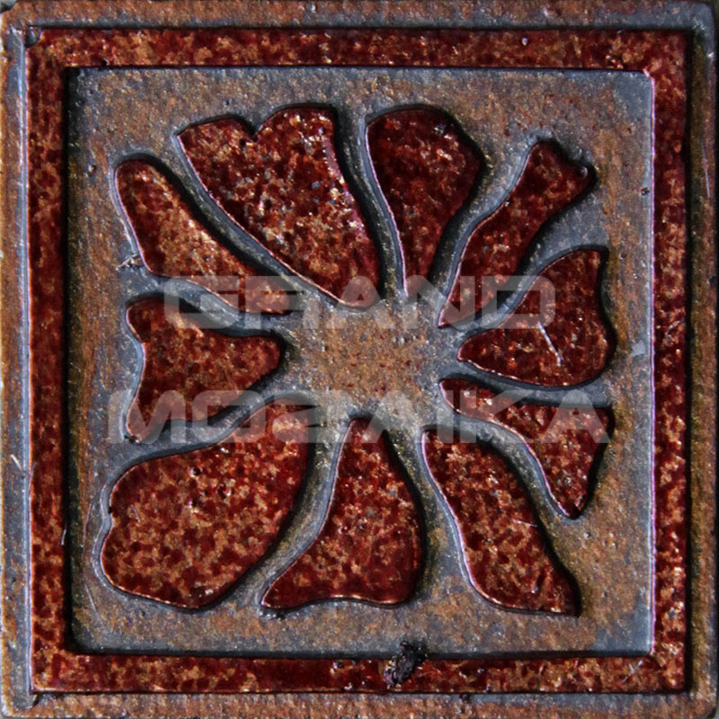 Декор D 03/01 серия Decos