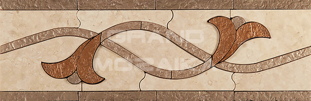 Бордюр LI-1 серия Lila