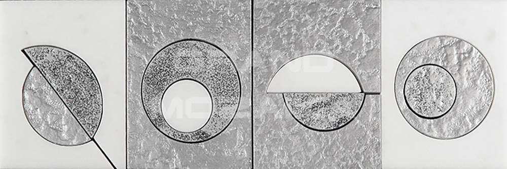 Бордюр MC-2 серия Modern Circle