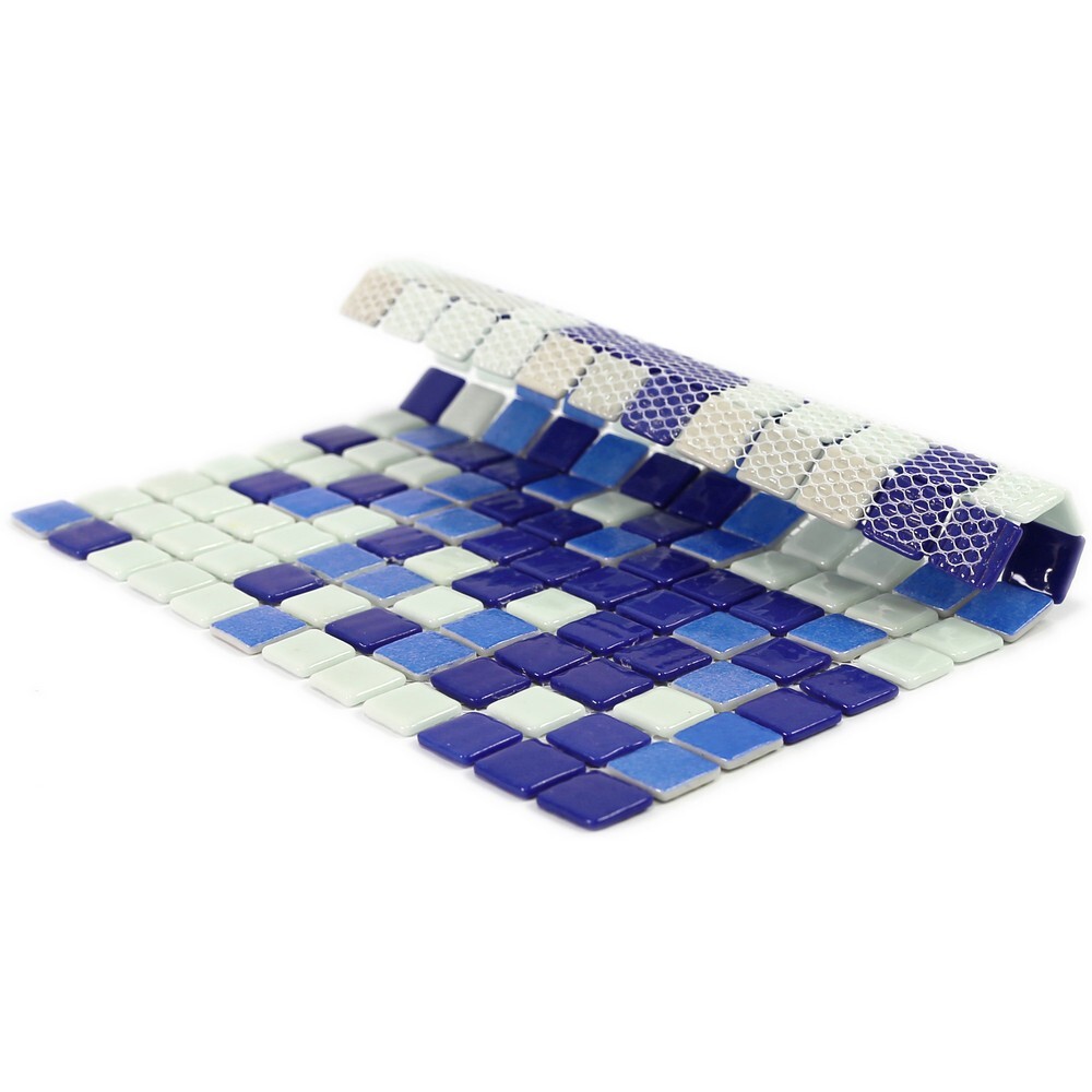 Мозаика STP-BL013 серия Steppa