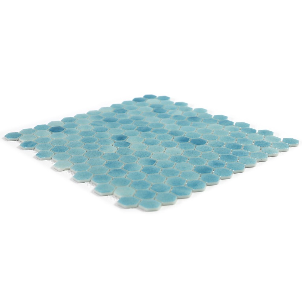 Мозаика STP-BL017-HEX серия Steppa