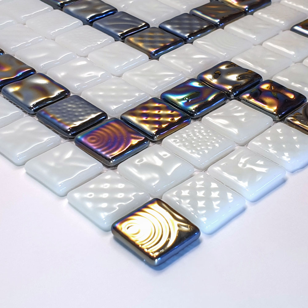 Бордюр мозаичный K-001 серия Steppa