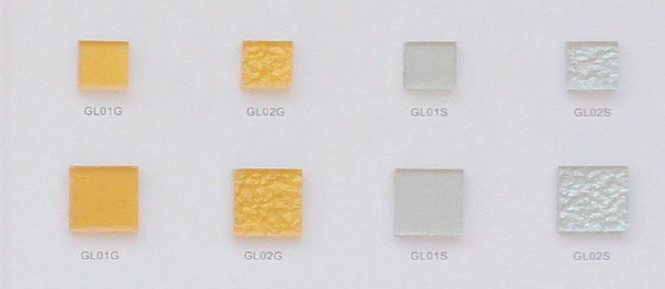 Мозаика GL02G-20 серия Fake Gold