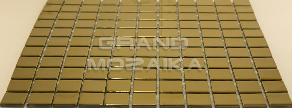 Мозаика 4GB11 серия Gold and Mirrore