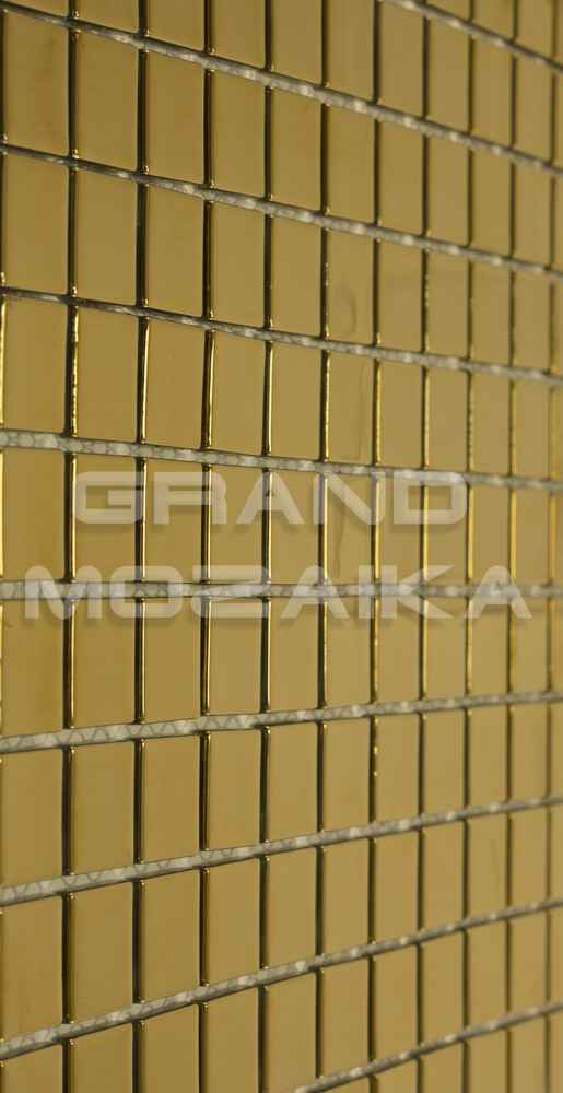 Мозаика 4GB11 серия Gold and Mirrore