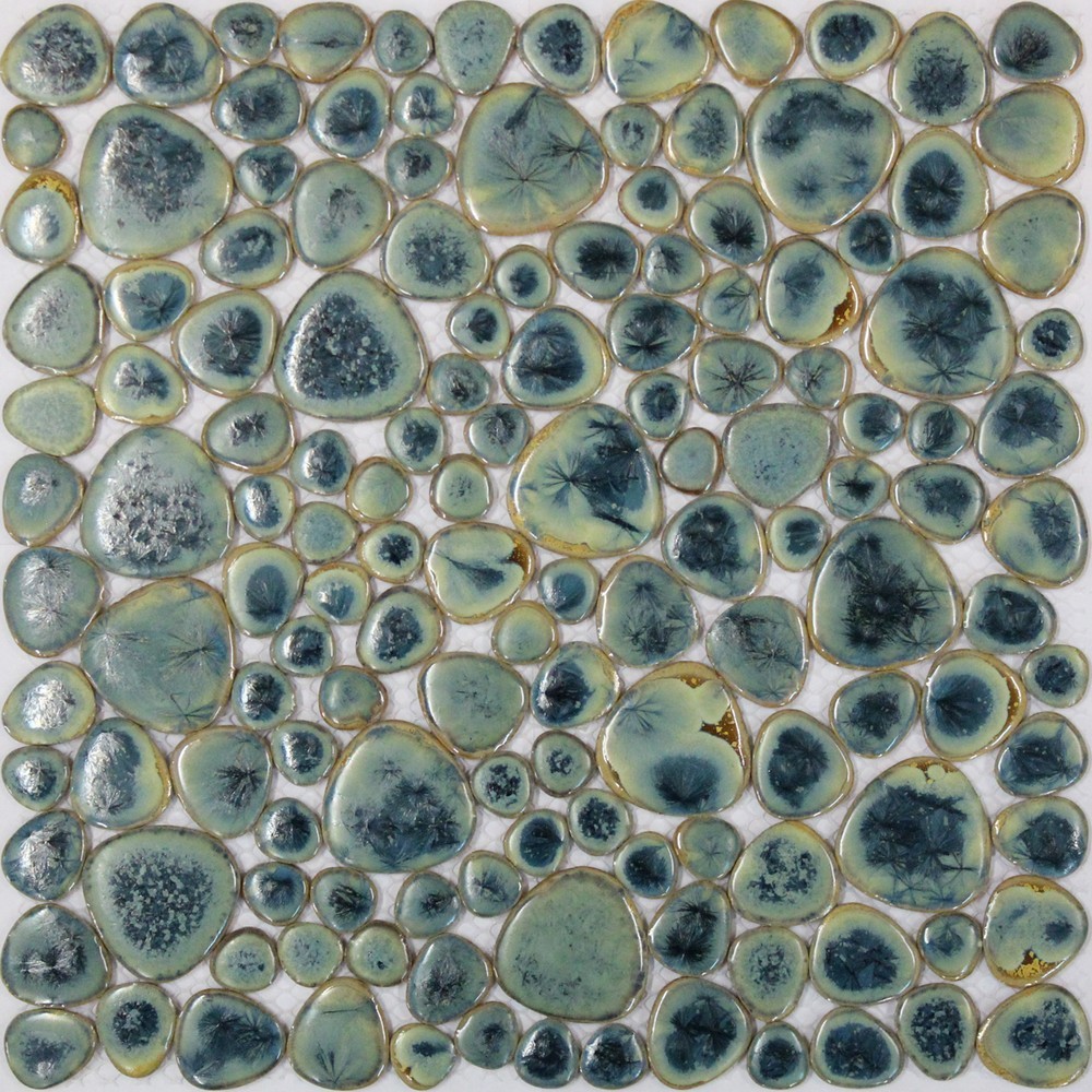 Мозаика BALI серия Pebble collection