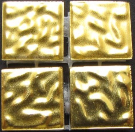 Мозаика GBS02G-20 серия Real gold
